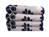 Econnomy bath towels-- 100% cotton jacquard beach towel