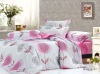 Elegant & Soft 100% cotton reactive print bedding sets