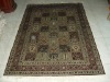 Elegent Turkish Silk Rugs Carpets