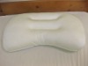 Enjoy the feel of two ways! Dream touch comfortable pillow