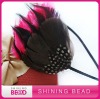 Fashion Feather Hair Accessories