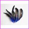 Fashion wholesale grizzly rooster feathers extension