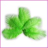 Fashion wholesale rich colored ostrich feathers