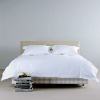 For five stars hotel white 100% cotton bed comforter