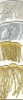Gold and White Mylar fringe, gold fringe curtain, fringe and trim, sofa bullion fringe