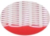 Good air permeability polyester spiral conveyor belt