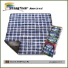 Good quality cashmere picnic mat/mats/child crawling mat