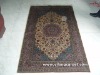 Hand Knotted Silk Rugs