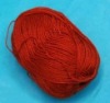 Hand knitting yarn