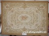 Handmade Aubusson Carpet Rug Ha-07
