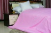 Handmade100% tussah silk comforter