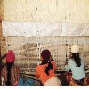 High Quality Wool Silk Customized Rug