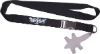 High quality custom printed lanyards with buckle