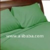 Hospital Green VAT Dyed Fabric Bed Sheet