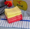 Hot Sale, 100% Hotel Cotton hand towel with low price