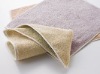 Hotel Type Towel Reversible Wash Cloth /Woven/25x25 cm