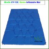 Inflatable double mat,sleping camping mat,air mattress
