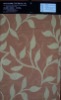 JACQUARD FABRIC(decorative fabric,polyester jacquard fabric)