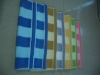 JL-8858 yarn dyed velvet bath towel