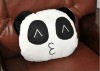JM8316 plush panda pillow