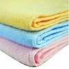 Jacquard 100% cotton bath towels