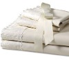 Jessica Sanders 600 Thread-Count Single Ply Sateen Sheet Sets