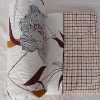 LAN'S 200*230CM Summer Cotton Fabrics Quilt/Bedding