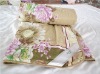 LAN'S khaki Cotton Fabrics Summer Quilt/Bedding