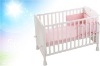 Little baby gift crib bumper