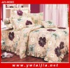 Luxury beautiful 4PCS 100%cotton bedding sets