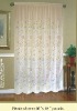 MDS-070690 Embroidery curtain