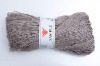 Melange colors blended wool acrylic hand knitting yarn