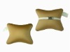 Microbeads Bone Shape Car Pillow (travel pillow)