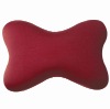 Mirco beads bone shaped headrest(travel pillow)