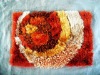 Mixed Yarn Carpet