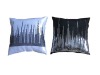 Modern Paillettes decorative pillow