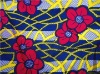 New Design Of African Real Wax Cotton Fabric