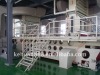 New nonwoven production line  made in dongguan