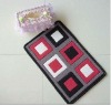 Nylon mat with PVC backing