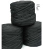 Offer hot , produce 3d virgin black polyester tops for good quality