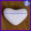 PP foam heart shaped pillow