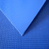 PVC laminated tarpaulin fabric