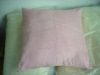 Patch work Suede Cushion Cover