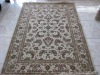 Persian design Silk&Wool Carpet