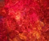Plain Colored Sari Silk Fibers
