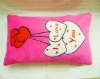 Plush pillow ( soft cushion) DOL-0913
