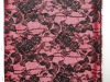 Polyester / Nylon  Bonding lace fabric