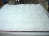 Polyester fabric quilt