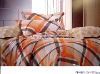Professional Manufacturer 100% Cotton 4pcs reactive printed home bedding set XY-C075