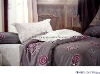 Professional Manufacturer 100% Cotton 4pcs reactive printed home bedding set XY-C116